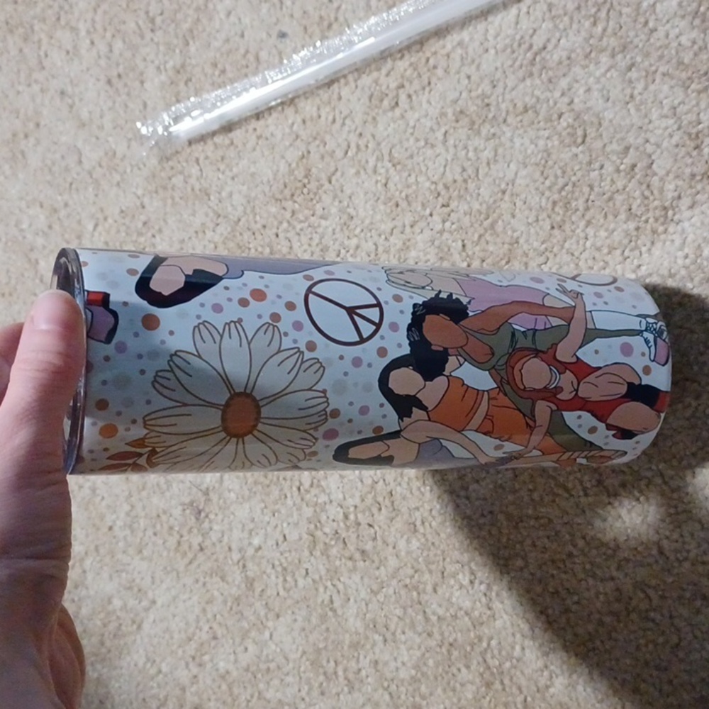 Spice girl tumbler - Picture 3 of 6